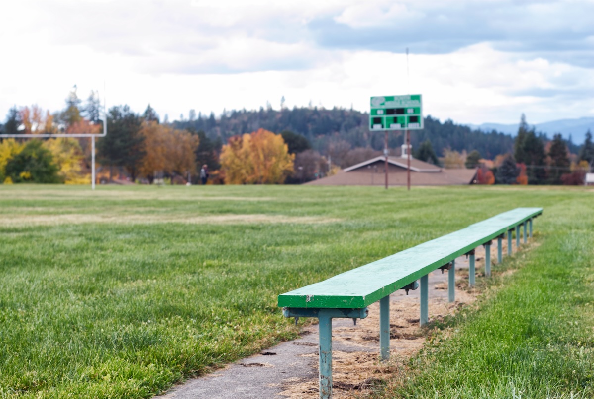 A picture Football Field Construction Plans for Schools & Communities of with Republic Sports