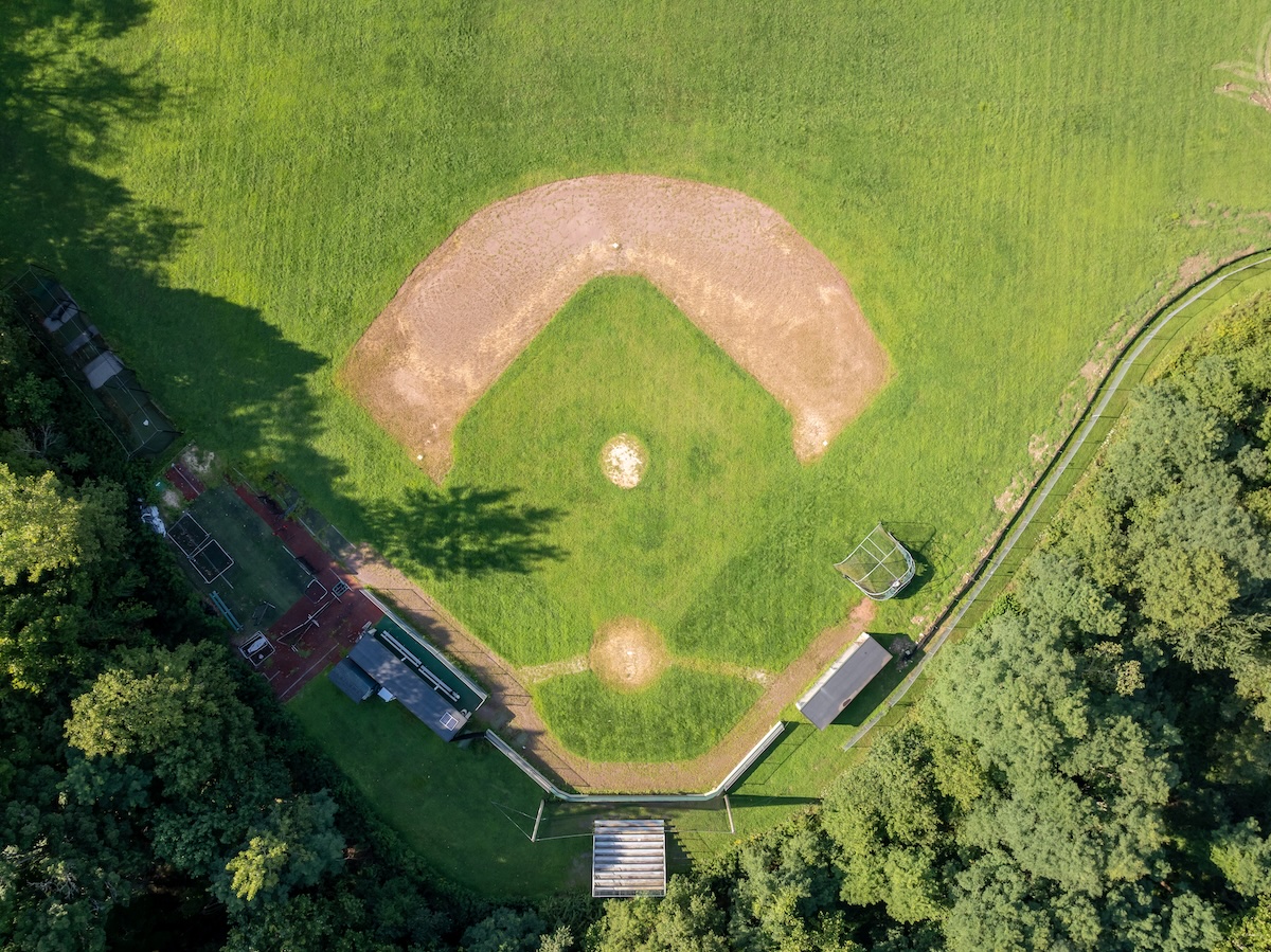 The Softball Field Construction Playbook A picture The Softball Field Construction Playbook of with Republic Sports