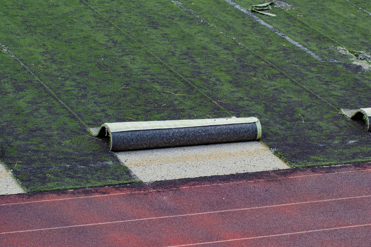How Often are Artificial Turf Football Fields Replaced? A picture How Often are Artificial Turf Football Fields Replaced? of with Republic Sports