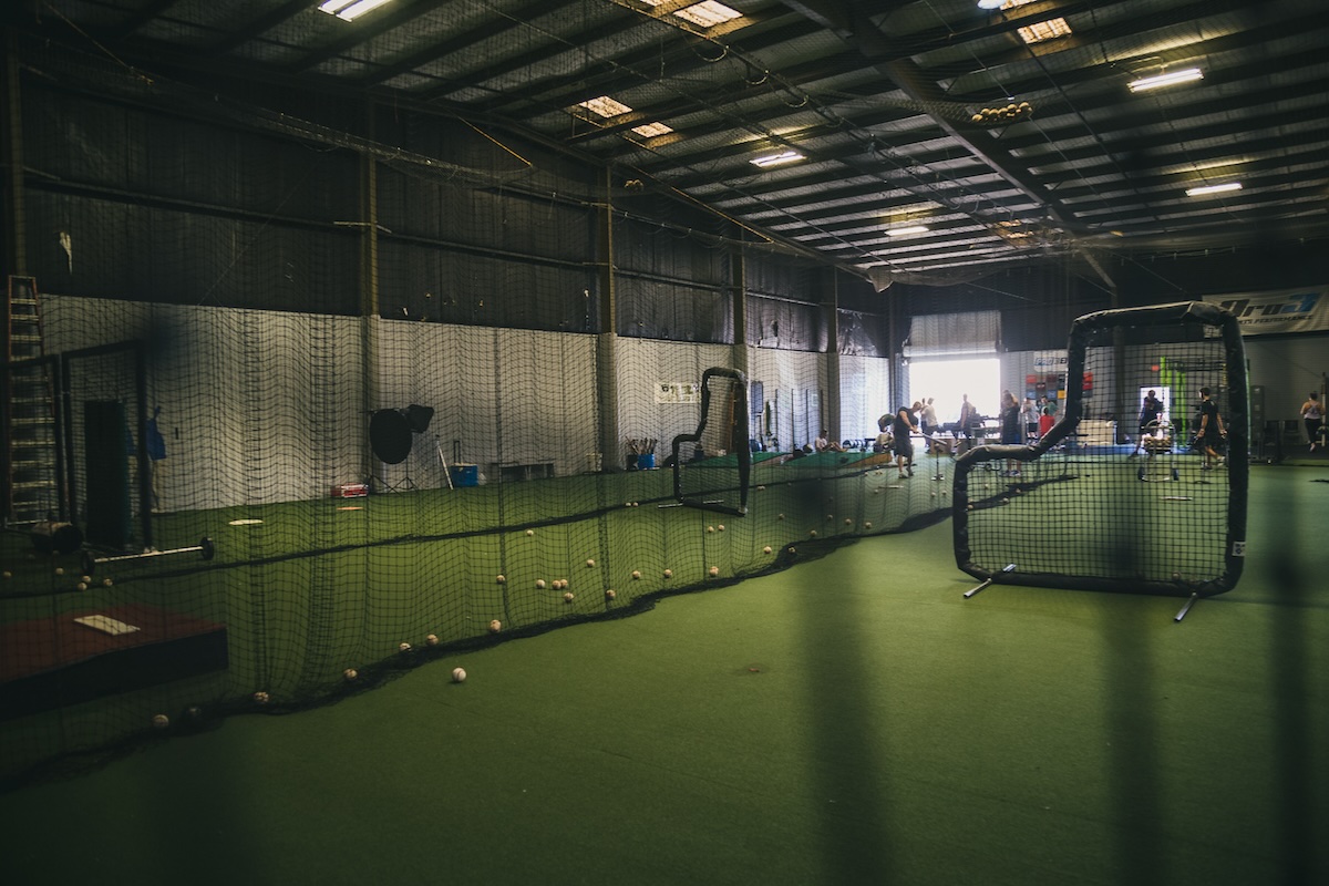 A picture What Goes Under Artificial Turf in Sports Facility Construction? of with Republic Sports