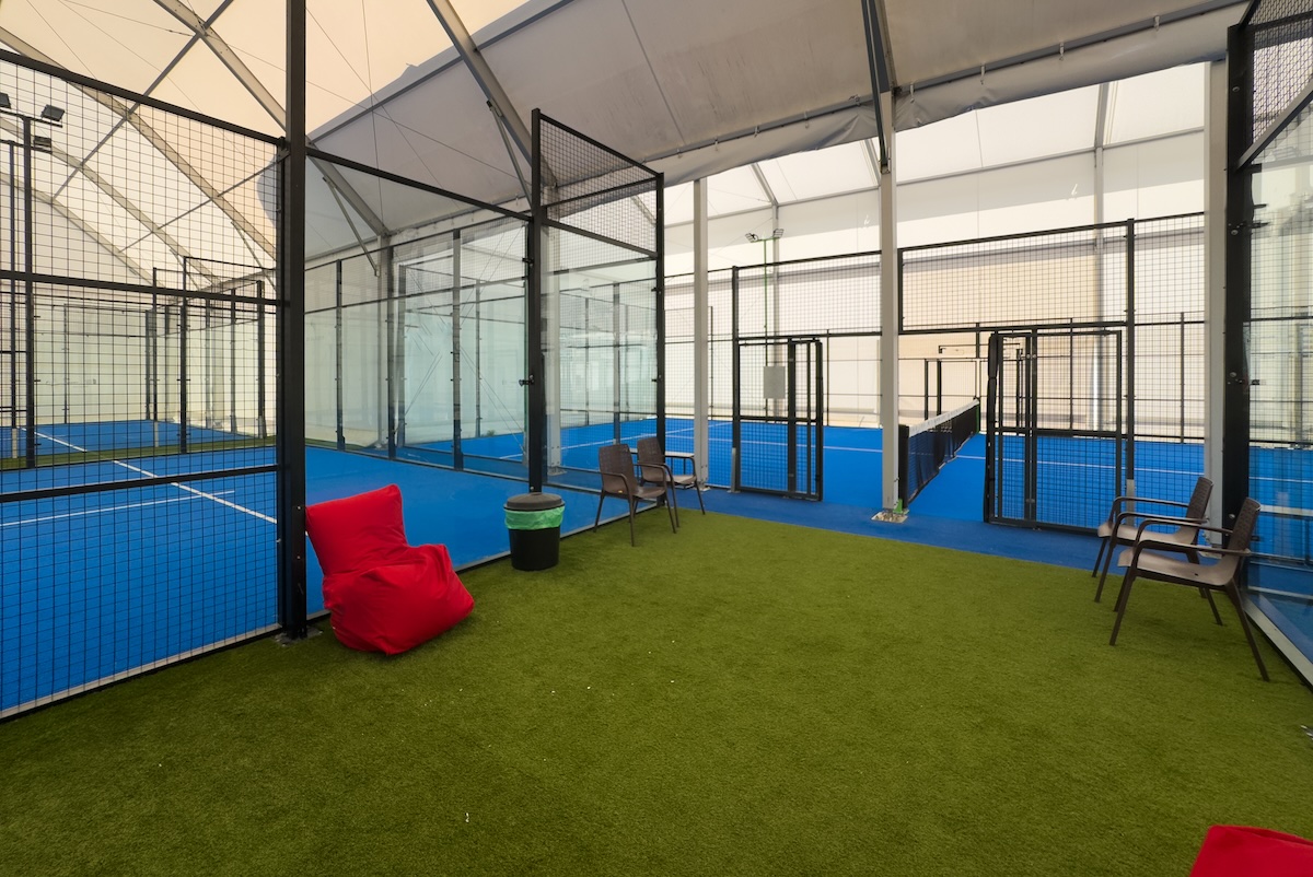 A picture Multi-Purpose Sports Facility Design Considerations of with Republic Sports