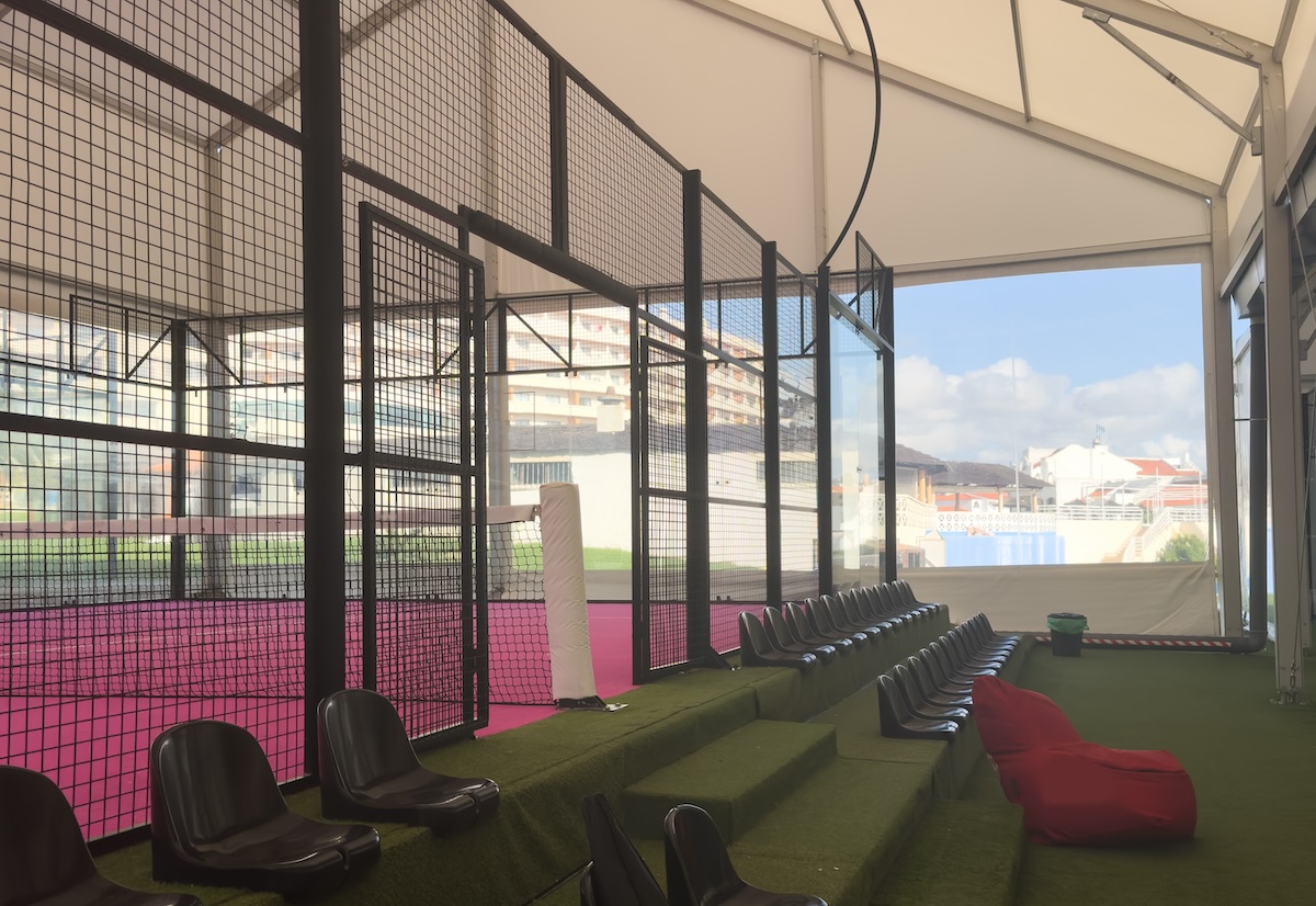 A picture Multi-Purpose Sports Facility Design Considerations of with Republic Sports