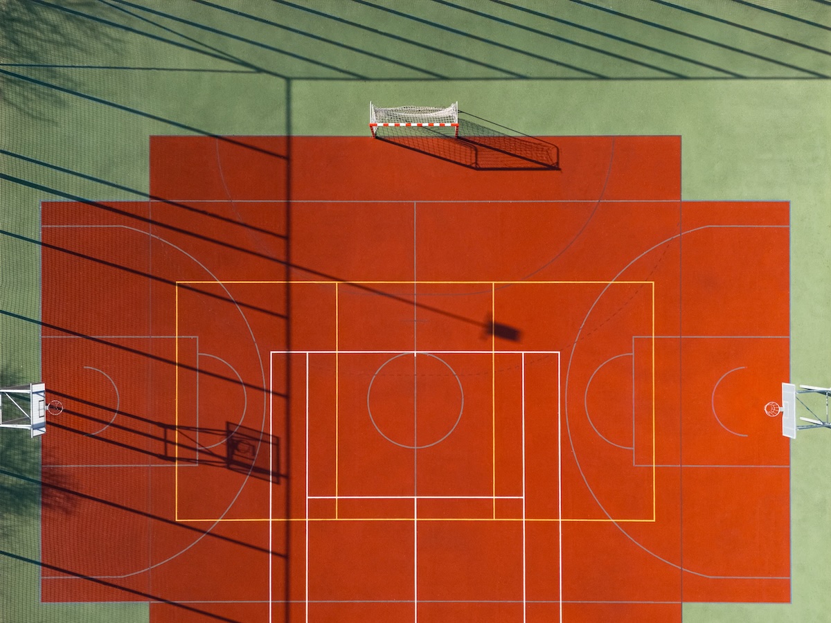 A picture Multi-Purpose Sports Facility Design Considerations of with Republic Sports