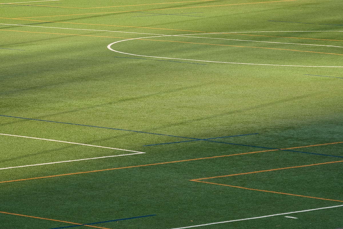 A picture Multi-Sport Facility Design & Construction of with Republic Sports