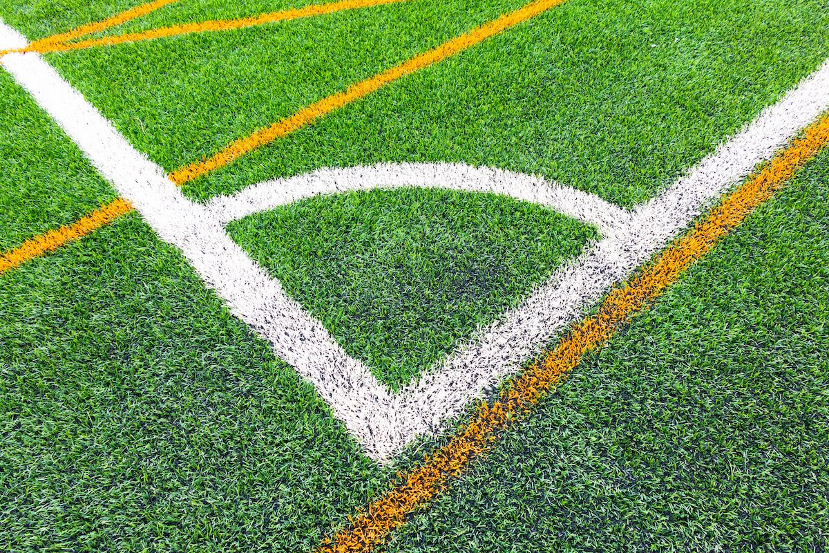 A picture What Sports Can Share the Same Synthetic Turf Field? of with Republic Sports