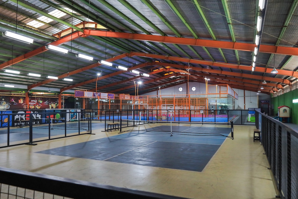 A picture What to Know Before Building an Indoor Sports Facility of with Republic Sports