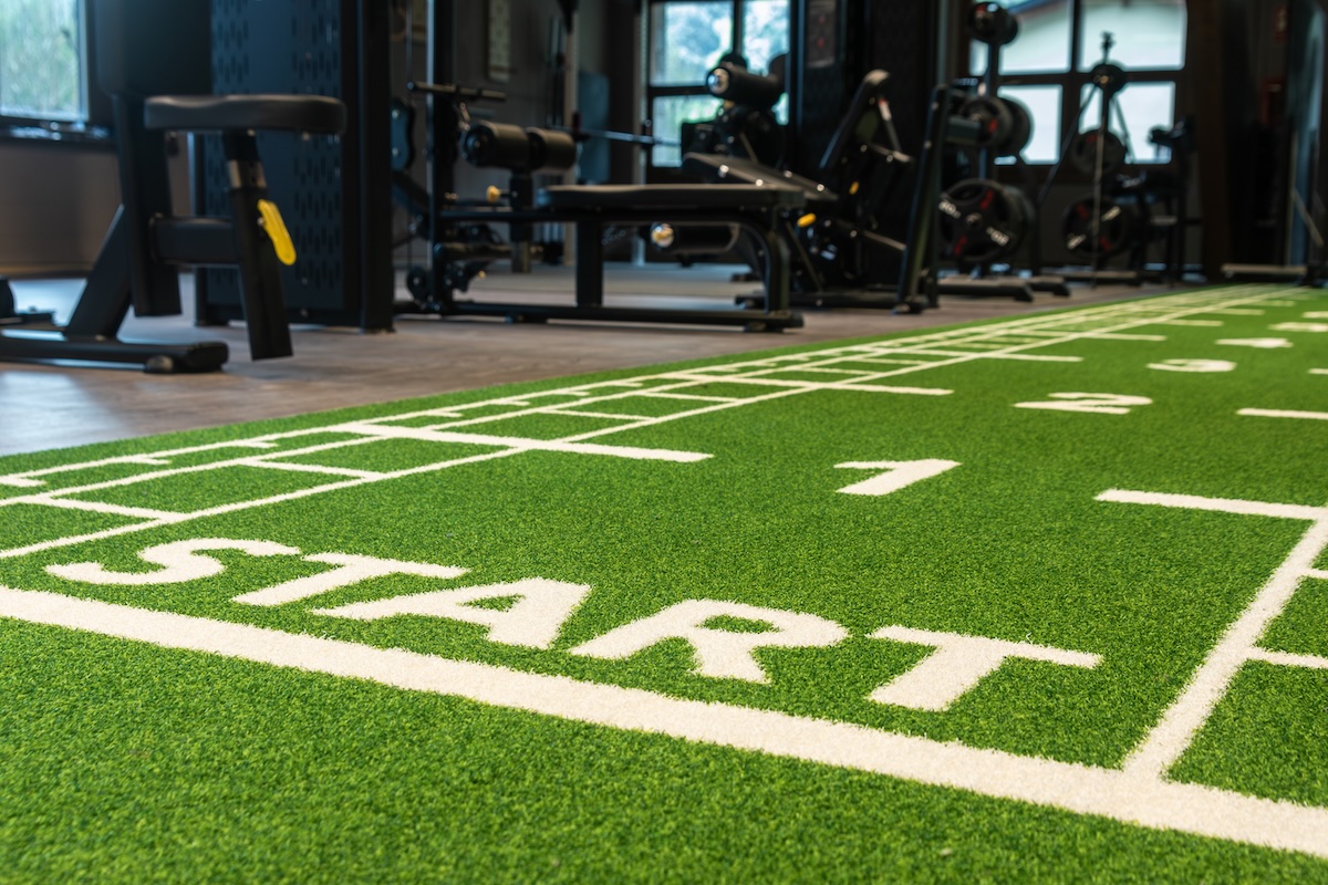 Athletic Training Facility Design & Construction Tips A picture Athletic Training Facility Design & Construction Tips of with Republic Sports