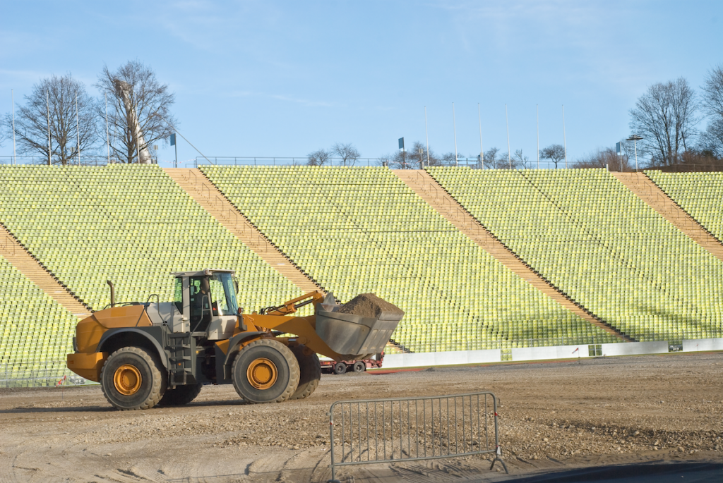 Building a Winning Ballpark Baseball Field Construction Tips UDC Sports Construction