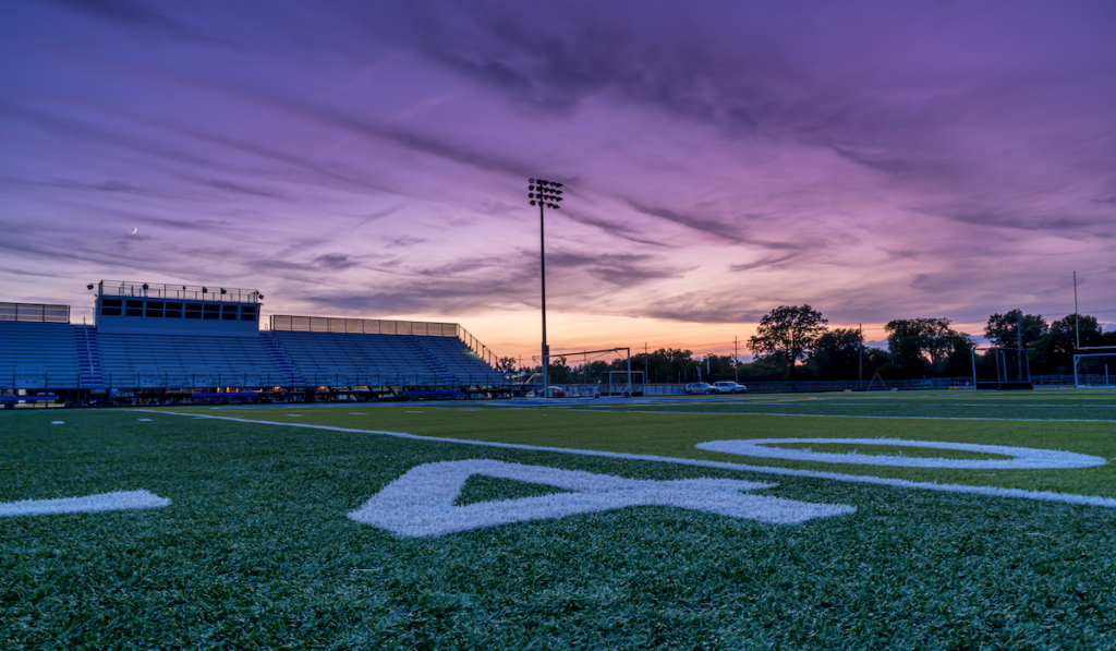 What Does an Artificial Turf Football Field Cost to Build? UDC Sports