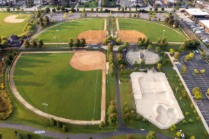 Sports Field Construction: Planning, Design & Materials - UDC Sports