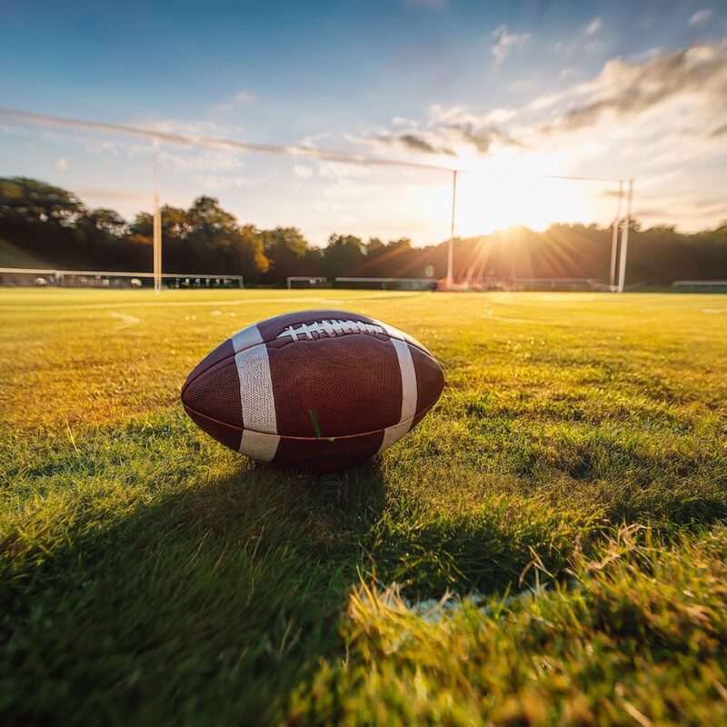 A picture What’s the Best Soil for Building a Football Field of with Republic Sports