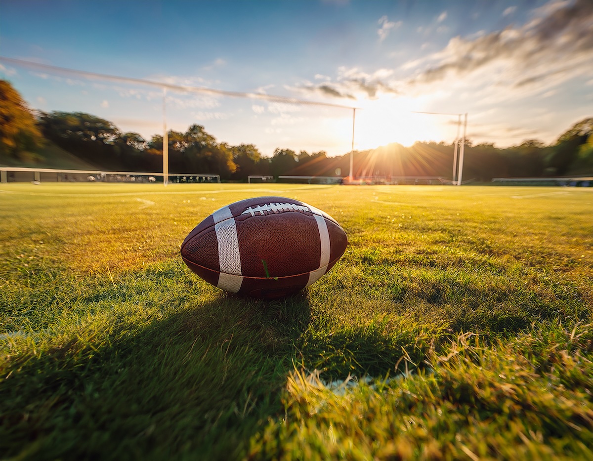 Football Field Construction Plans for Schools & Communities