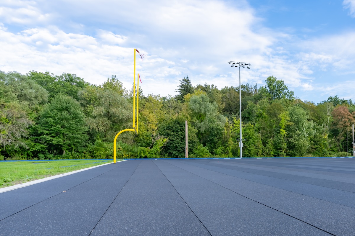 Turf Sports Field Removal, Replacement, & Recycling