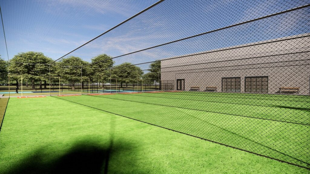 A picture Do You Need Concrete Under Turf for Sports Facilities? of with Republic Sports