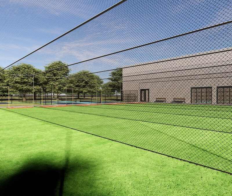 A picture Do You Need Concrete Under Turf for Sports Facilities? of with Republic Sports