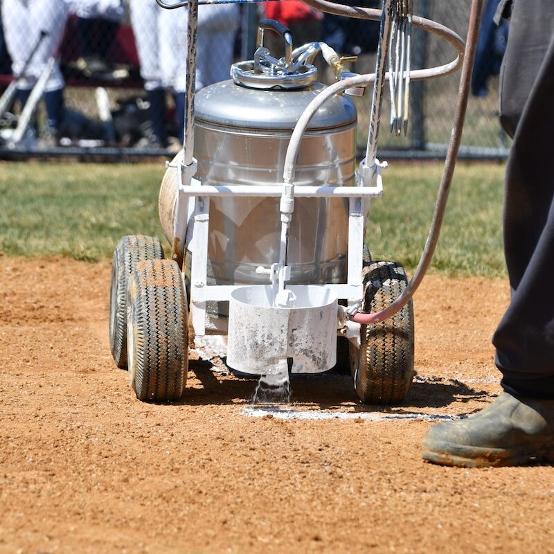 A picture The Softball Field Construction Playbook of with Republic Sports