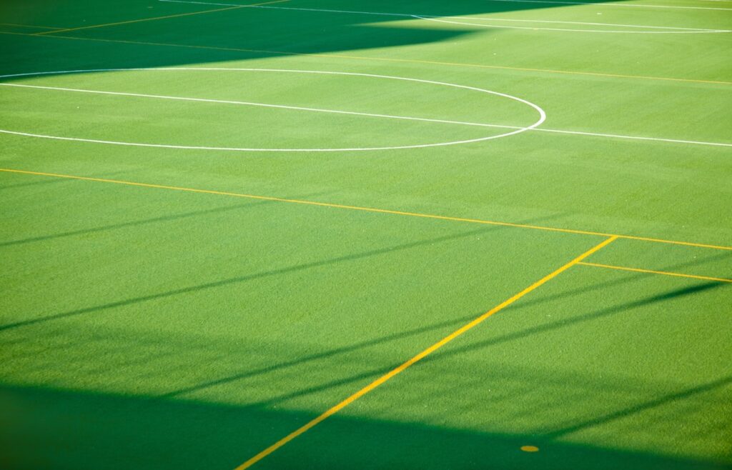 A picture Multi-Sport Facility Design & Construction of with Republic Sports