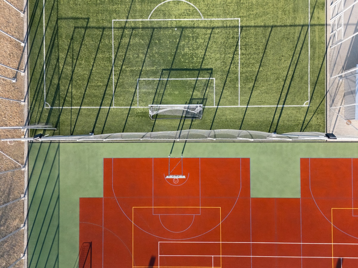Multi-Purpose Sports Facility Design Considerations