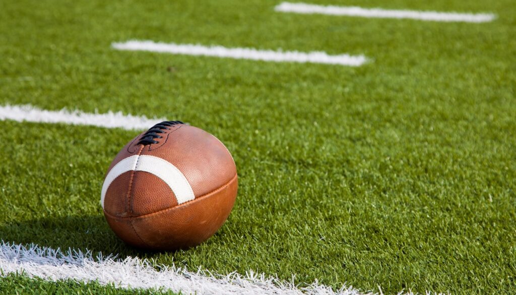 A picture Turf Football Field Construction: Planning & Installation of with Republic Sports