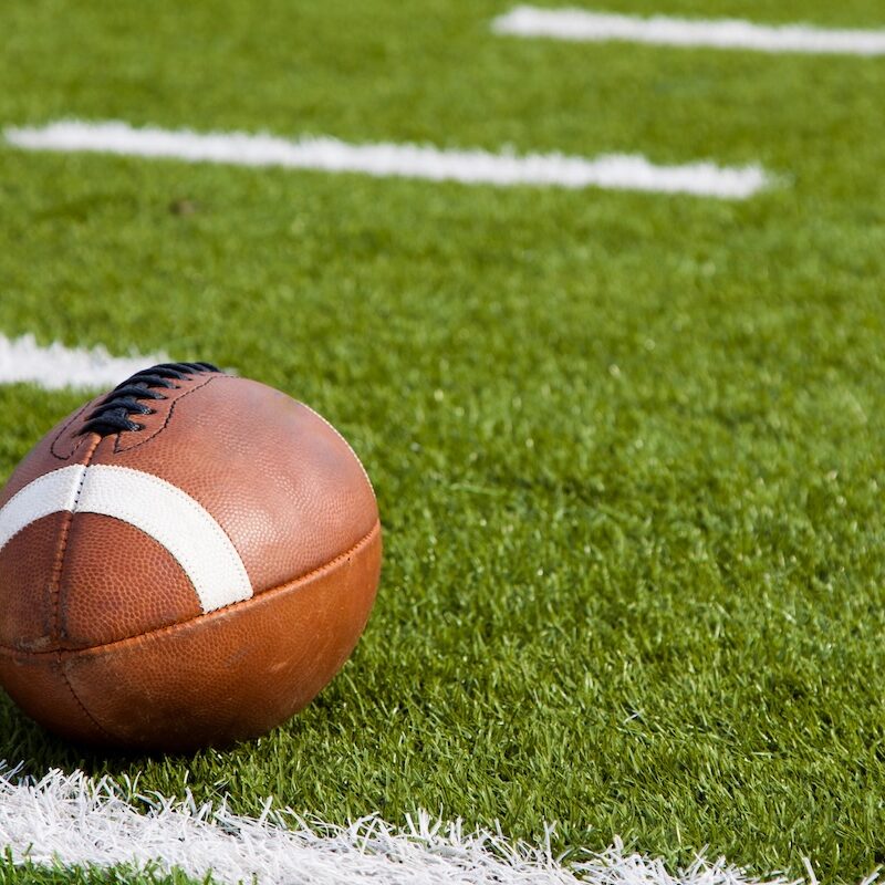 A picture Turf Football Field Construction: Planning & Installation of with Republic Sports
