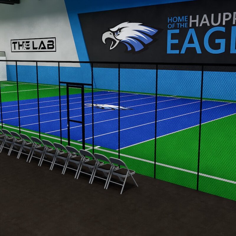 A picture What to Know Before Building an Indoor Sports Facility of with Republic Sports