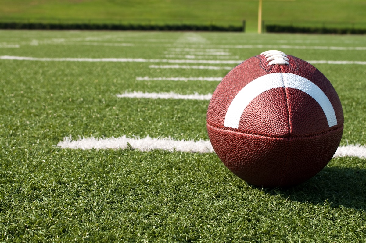 When to Replace a Turf Football Field