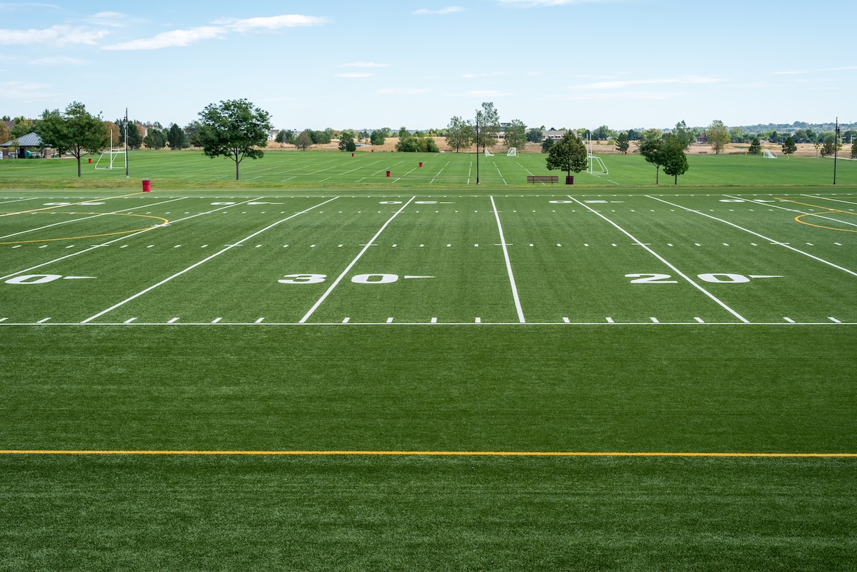 Football Field Builders