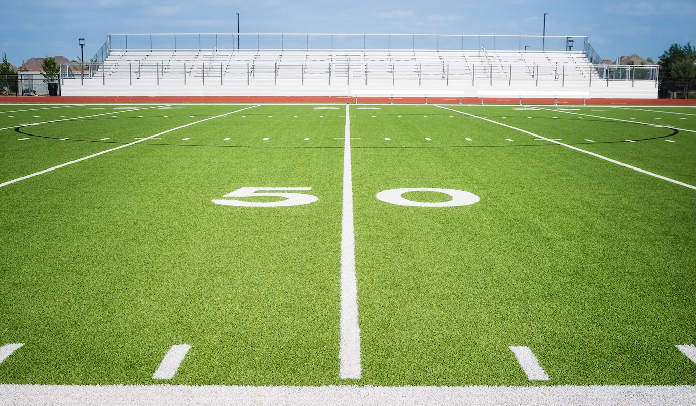 The Sports Construction Playbook: Tracks & Fields